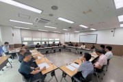 [경기티비종합뉴스] 여주시, 여주형 명문학교 육성 및 지원사업을 위한 간담회 개최