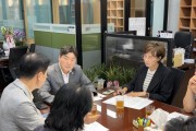 [경기티비종합뉴스] 인천시의회 장수진 의원, 제물포역 명칭 혼선 및 송림고가교 문제 해결을 위한 첫 공식 자리 마련
