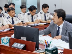 [경기티비종합뉴스] 경기도의회 기획재정위원회 유필선 의원 “재정 어렵다고 안전·민생까지 줄여선 안 돼… 예산 우선순위 다시 세워야”