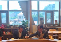 [경기티비종합뉴스] 하남시 이현재 시장, 위례신사선 하남연장 건의 서울시장 “적극 검토” 화답