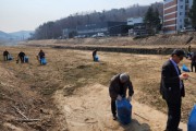 [경기티비종합뉴스] 용인특례시, 처인구 원삼면과 백암면의 핵심 수계 ‘청미천’ 수질개선 종합계획 수립
