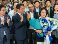 [경기티비종합뉴스] 추미애 경기도지사 여성 당선…헌정사상 첫 여성 광역단체장 탄생, 경기도정 대전환 예고