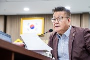 [경기티비종합뉴스] 경기도의회 건설교통위원회 안명규 의원, ‘결정 미루는 중앙, 떠안는 지방’ 교통정책 구조적 한계 집중 점검
