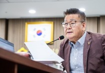 [경기티비종합뉴스] 경기도의회 건설교통위원회 안명규 의원, ‘결정 미루는 중앙, 떠안는 지방’ 교통정책 구조적 한계 집중 점검