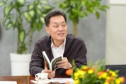 [경기티비종합뉴스] 이재준 수원시장, 공직자 독서 모임 ‘수요정담’ 함께하며 소통과 창의 행정 모색