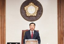 [경기티비종합뉴스] 여주시의회 박두형 의장 , 신청사 예산 관련 민주당 입장문에 정면 반박