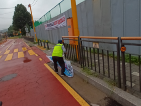 용인특례시, 2026년 하반기 불법현수막 시민수거단 39명 모집