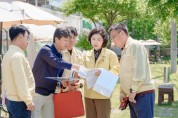[경기티비종합뉴스] 오산시, 하천·계곡 주변 불법행위 정비 강화…현장 점검 실시