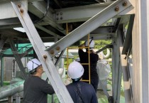 [경기티비종합뉴스] 안성시시설관리공단 이정찬 이사장, 안성시 자원회수시설  자체 보수를 통한 예산 절감