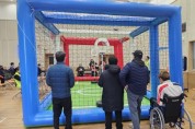 [경기티비종합뉴스] 경기도의회 보건복지위원회 김현덕 의원, 대한장애인드론축구협회와 정담회… “장애인 문화·체육 참여 기회 넓혀야”