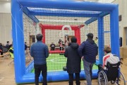 [경기티비종합뉴스] 경기도의회 보건복지위원회 김현덕 의원, 대한장애인드론축구협회와 정담회… “장애인 문화·체육 참여 기회 넓혀야”