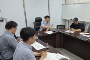 [경기티비종합뉴스] 경기도의회 도시환경위원회 김태희 의원, 의왕·군포·안산 공공주택지구 추진상황 점검