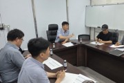 [경기티비종합뉴스] 경기도의회 도시환경위원회 김태희 의원, 의왕·군포·안산 공공주택지구 추진상황 점검