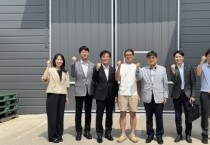 [경기티비종합뉴스] NH농협은행 경기본부,  산란계 스마트팜 농가 방문 현장경영 실시