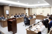 [경기티비종합뉴스] 수원특례시의회 예산결산특별위원회, 2026년도 제1회 추가경정예산안 등 5건 심사 마무리