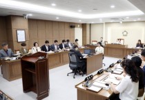 [경기티비종합뉴스] 수원특례시의회 예산결산특별위원회, 2026년도 제1회 추가경정예산안 등 5건 심사 마무리
