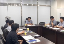 [경기티비종합뉴스] 김태희 의원, 의왕·군포·안산 공공주택지구 보상 추진상황 점검