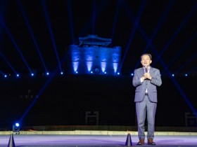 [경기티비종합뉴스 ]수원화성문화제 주제공연 ‘수원판타지-야조’, 11일까지 연무대서 펼쳐져