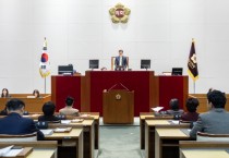 [경기티비종합뉴스] 성남시의회, 제309회 임시회 개회