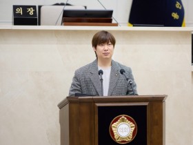 [용인티비종합뉴스] 용인특례시의회 이상욱 의원, 죽전 물류센터 부지 활용한 청년 주거 정책 제안