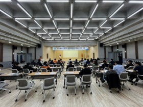 [경기티비종합뉴스] 경기주택도시공사 김용진 사장, 소방공무원 대상‘찾아가는 공공건설 교육’실시