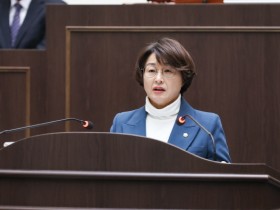 [경기티비종합뉴스] 오현주 의원, 제322회 임시회 제2차 본회의 자유발언… “태전역 신설, 지금이 골든타임… 집행부 총력 촉구”