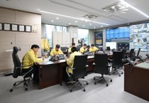 [경기티비종합뉴스] 시흥시, 산불 대응 재난안전대책본부 가동…24시간 비상체계 운영