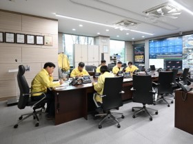 [경기티비종합뉴스] 시흥시, 산불 대응 재난안전대책본부 가동…24시간 비상체계 운영