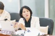 [경기티비종합뉴스] 광주시의회 이은채 의원, 지역건설산업 활성화와 교통약자 이동권 보장 촉구