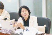 [경기티비종합뉴스] 광주시의회 이은채 의원, 지역건설산업 활성화와 교통약자 이동권 보장 촉구