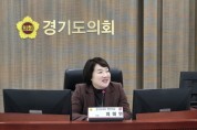 [경기티비종합뉴스] 경기도의회 지미연 의원, “교섭단체 리더십, 의회 성과·도민 삶 바꾼다”