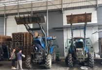 [경기티비종합뉴스] 경기농협, 농기계 수리 재능나눔을 통한 『농심천심(農心天心)』운동 실천