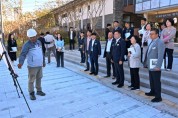 [경기티비종합뉴스] 전진선 양평군수, 민선9기 첫 현장 간부회의…‘현장에서 답을 찾는 군정’ 본격화