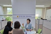 [경기티비종합뉴스] "기획" 경기도의회 이채명 의원 "경로당 무더위쉼터, 누구나 편안하게 쉬어갈 수 있어야"…안양시에 이용 안내 개선 요청