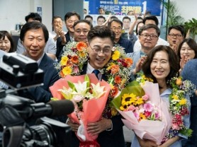 [경기티비보합뉴스] 최원용 평택시장 당선…"성장 성과를 시민 행복으로 연결"