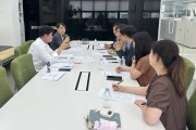 [경기티비종합뉴스] 경기도의회 이성원 의원, 시흥시·시흥도시공사와 도시개발·노후산업도시 발전방안 논의