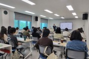 [경기티비종합뉴스]  화성특례시, 읍면동 간호직 공무원  전문성 제고로 ‘화성형 통합돌봄’ 박차