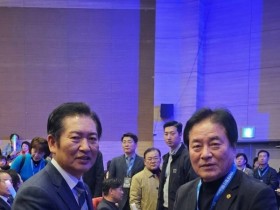 경기도의회 김동규 의원, ‘지방의회 우수조례’ 선정…당대표 표창 수상