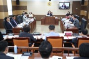 [경기티비종합뉴스] 인천시의회 교육위, 제310회 정례회서 안건 50건 심사·청취