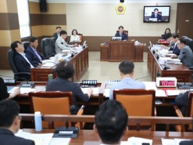 [경기티비종합뉴스] 인천시의회 교육위, 제310회 정례회서 안건 50건 심사·청취