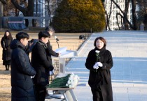 [경기티비종합뉴스] 용인특례시의회, 현충탑 참배로 새해 의정활동 시작