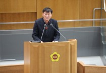 [경기티비종합뉴스]"이슈" 경기도의회 농정해양위원회 서광범 의원"5분 자유발언" “쌀 소비 감소는 식습관 문제가 아닌 식량안보의 문제”