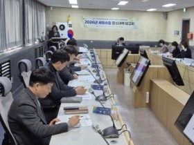 [경기티비종합뉴스] 여주시 김광덕 부시장, 2026년 세외수입 고질·고액체납자 총력 징수 본격화