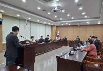 [경기티비종합뉴스] 이천시의회 박명서 의장 , 제260회 임시회 오는 20일 개회