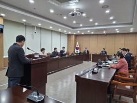 [경기티비종합뉴스] 이천시의회 박명서 의장 , 제260회 임시회 오는 20일 개회