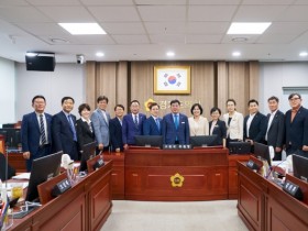 [경기티비종합뉴스] 도의회 건설교통위원회, 道 민자도로 통행료 동결 “민생·협치결과” 환영
