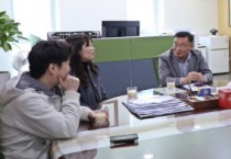 [경기티비종합뉴스] 수원시 팔달구 황규돈 구청장, 수원컨벤션센터와 오찬 간담회 진행하며 ‘e-스포츠 대회’ 성공 개최 다짐해