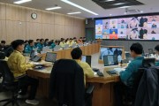 [경기티비종합뉴스] 경기도, 여름철 호우 대비 재해예방대책 재점검. 중점점검대상 확정