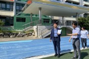 [경기티비종합뉴스] 김성태 의원, 용인 지역 초등학교 ‘안전한 배움터’ 조성 위해 현장 해법 모색