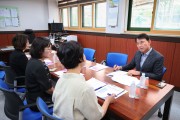 [경기티비종합뉴스] 최현덕 남양주시장 당선인, 경은학교 방문…“장애 학생 통학 안전 챙기겠다”